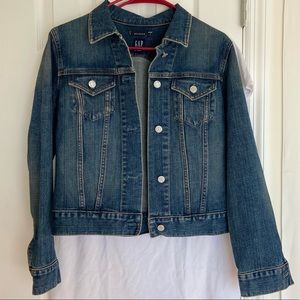 Small Gap denim jacket